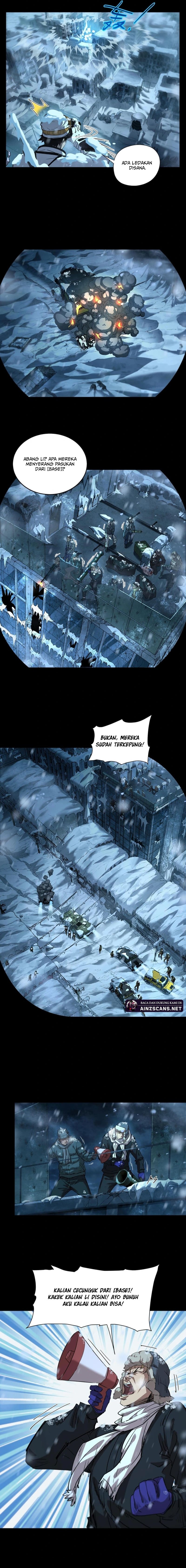 Frozen Frontiers Chapter 53 page 14