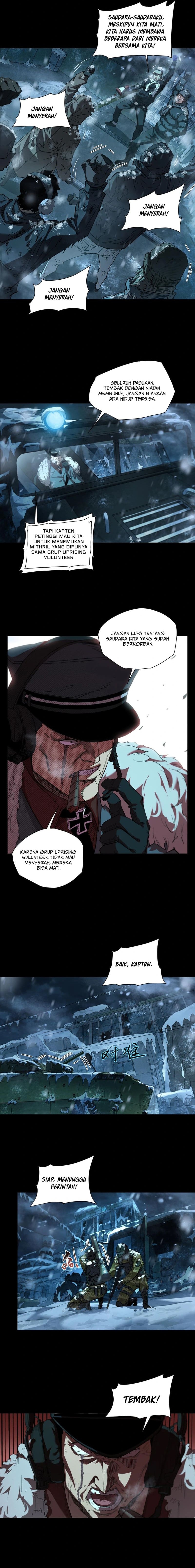 Frozen Frontiers Chapter 53 page 16