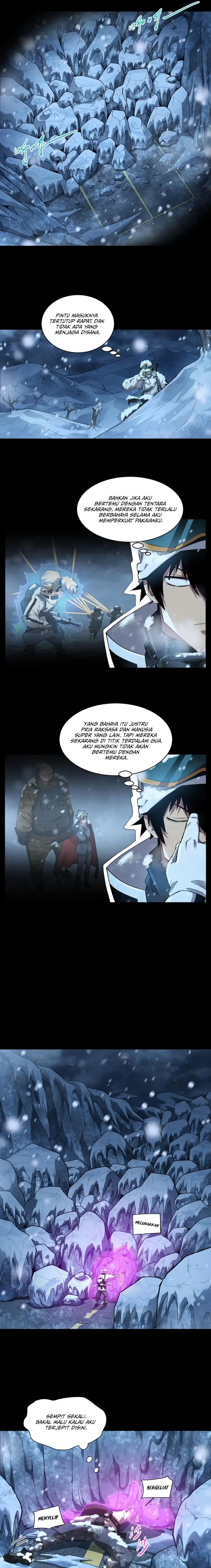 Frozen Frontiers Chapter 61 page 20