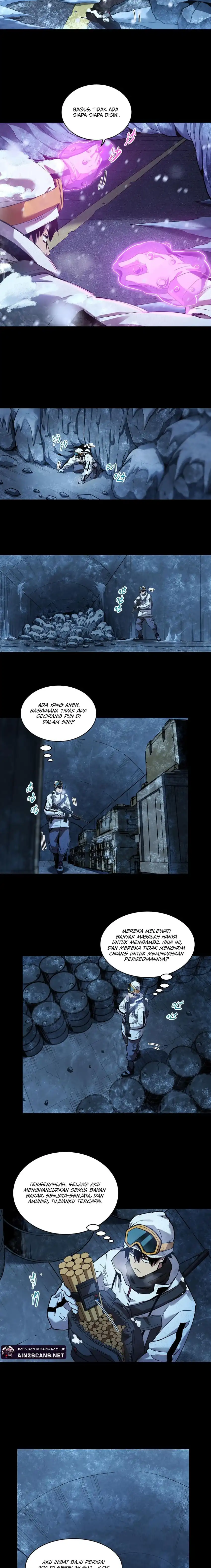 Frozen Frontiers Chapter 61 page 22