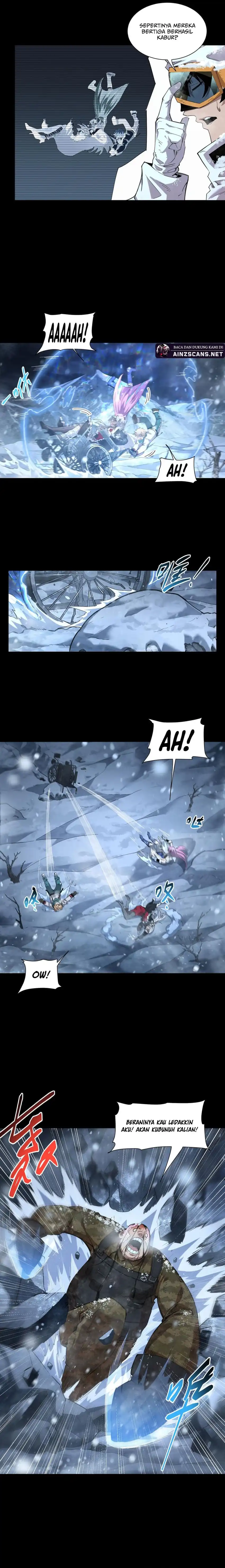 Frozen Frontiers Chapter 61 page 6