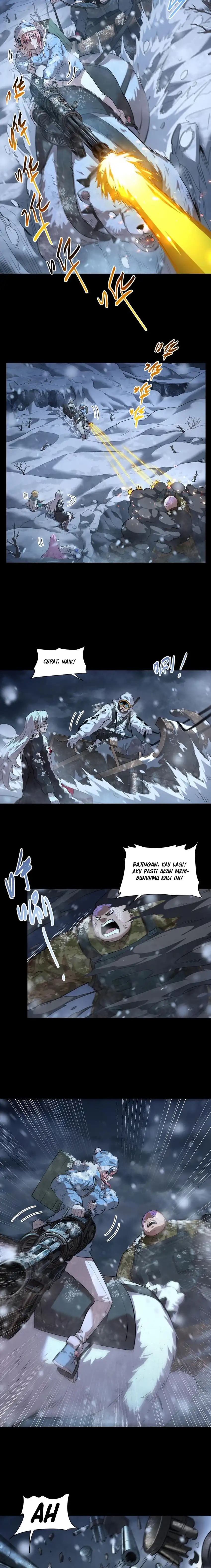 Frozen Frontiers Chapter 61 page 10