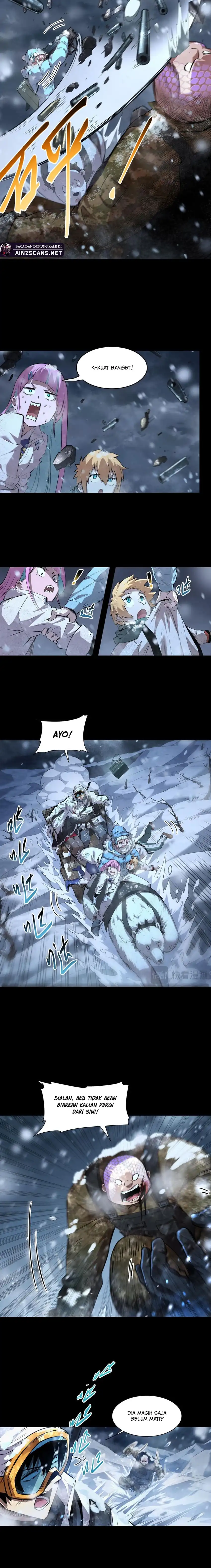 Frozen Frontiers Chapter 61 page 12