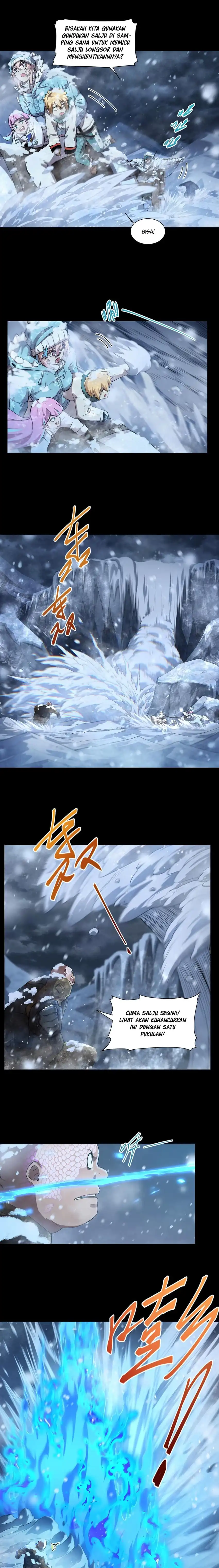 Frozen Frontiers Chapter 61 page 14