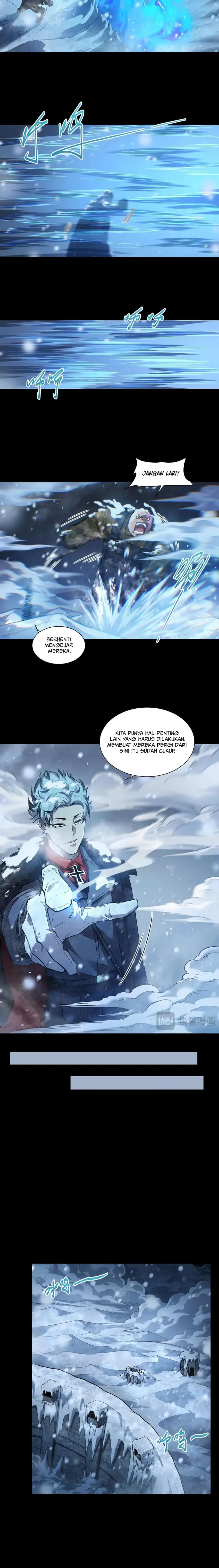 Frozen Frontiers Chapter 61 page 16