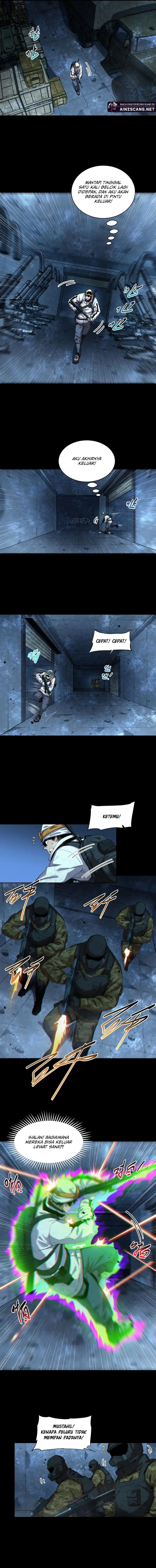 Frozen Frontiers Chapter 62 page 14