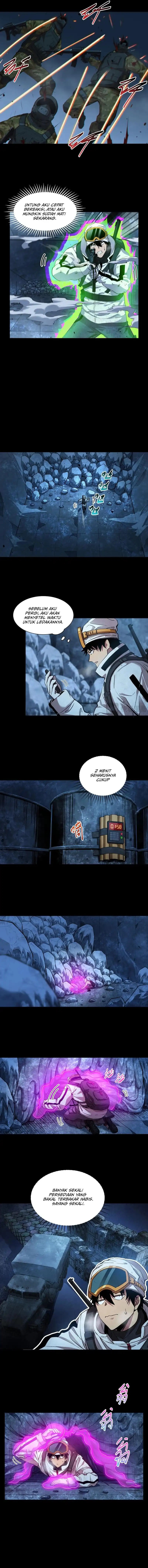 Frozen Frontiers Chapter 62 page 16