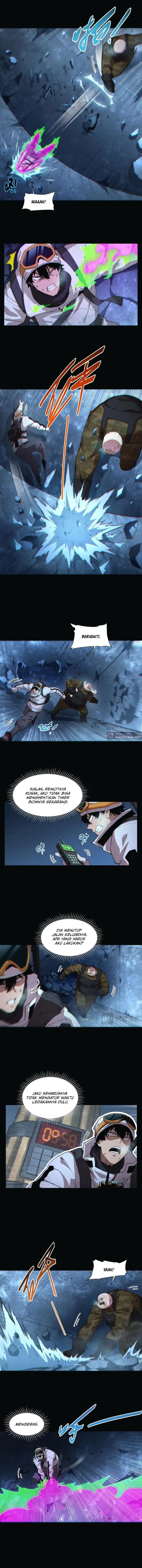 Baca Frozen Frontiers - Chapter 63 halaman 1