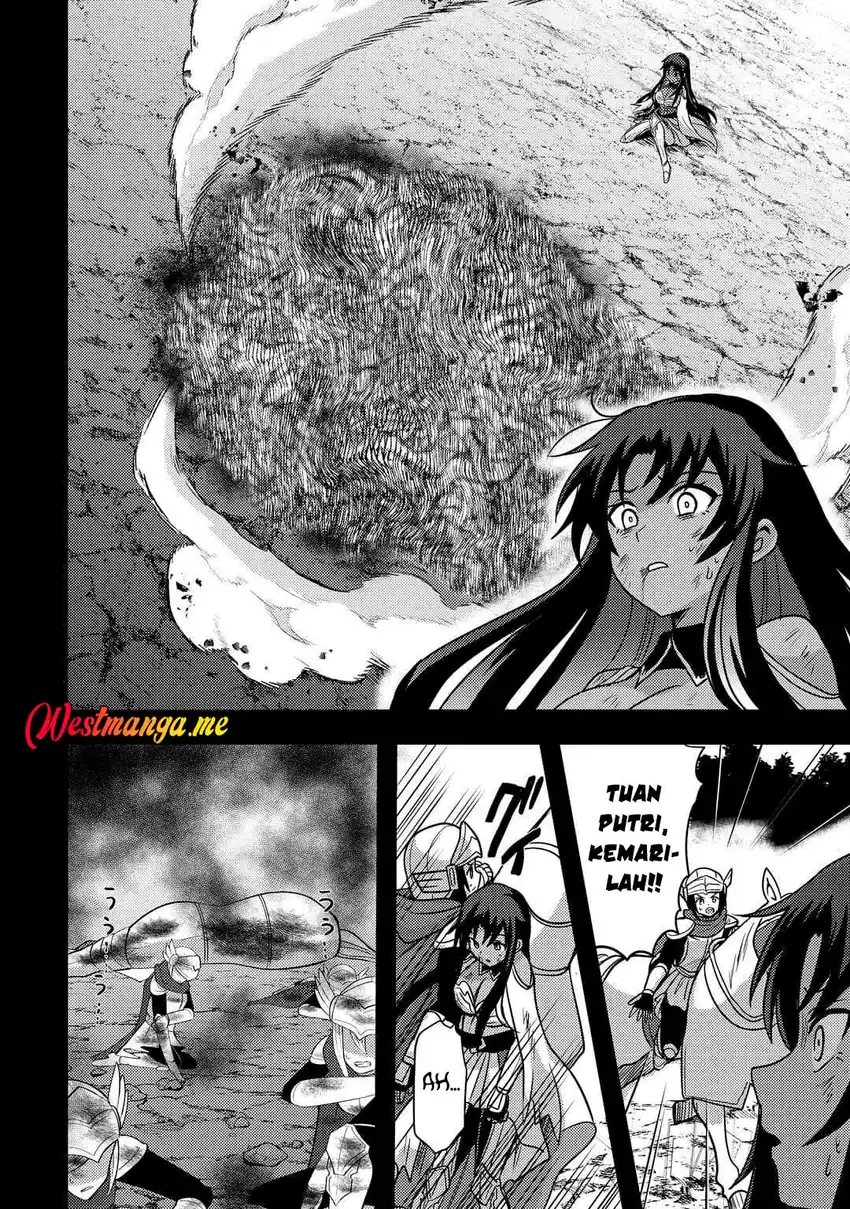 Baca Fuguushoku To Baka Ni Saremashita Ga Jissai Wa Sorehodo Waruku Arimasen? - Chapter 49 halaman 17