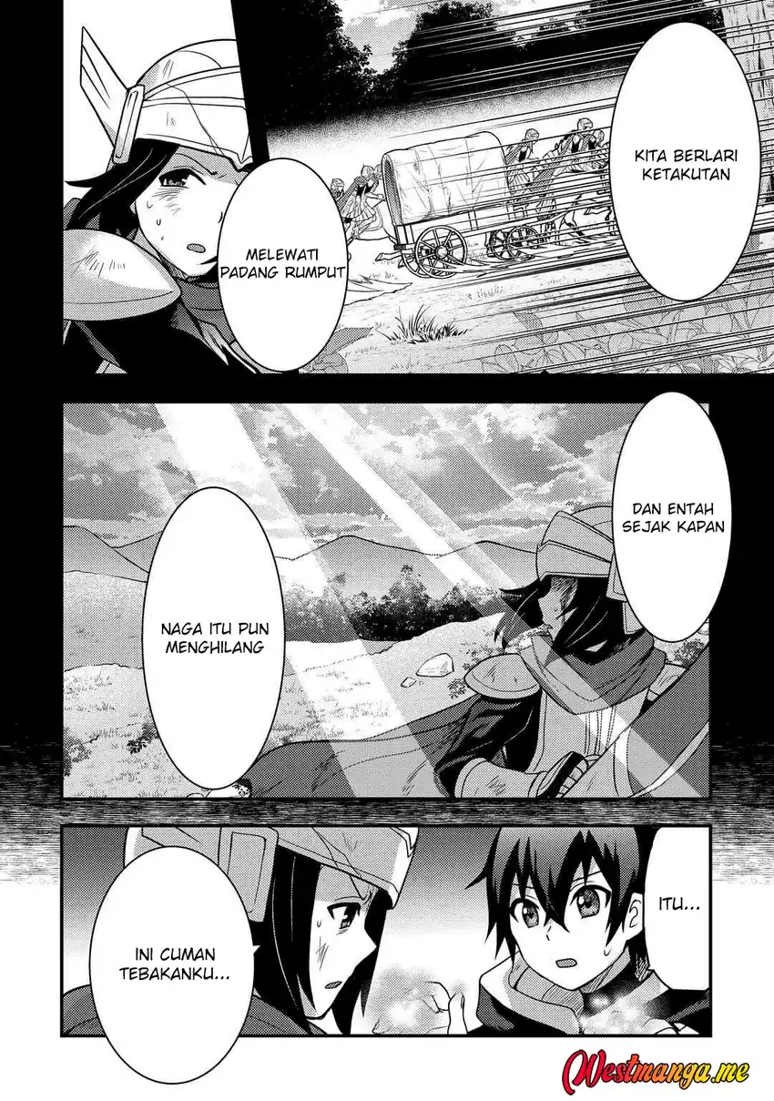 Baca Fuguushoku To Baka Ni Saremashita Ga Jissai Wa Sorehodo Waruku Arimasen? - Chapter 49 halaman 19
