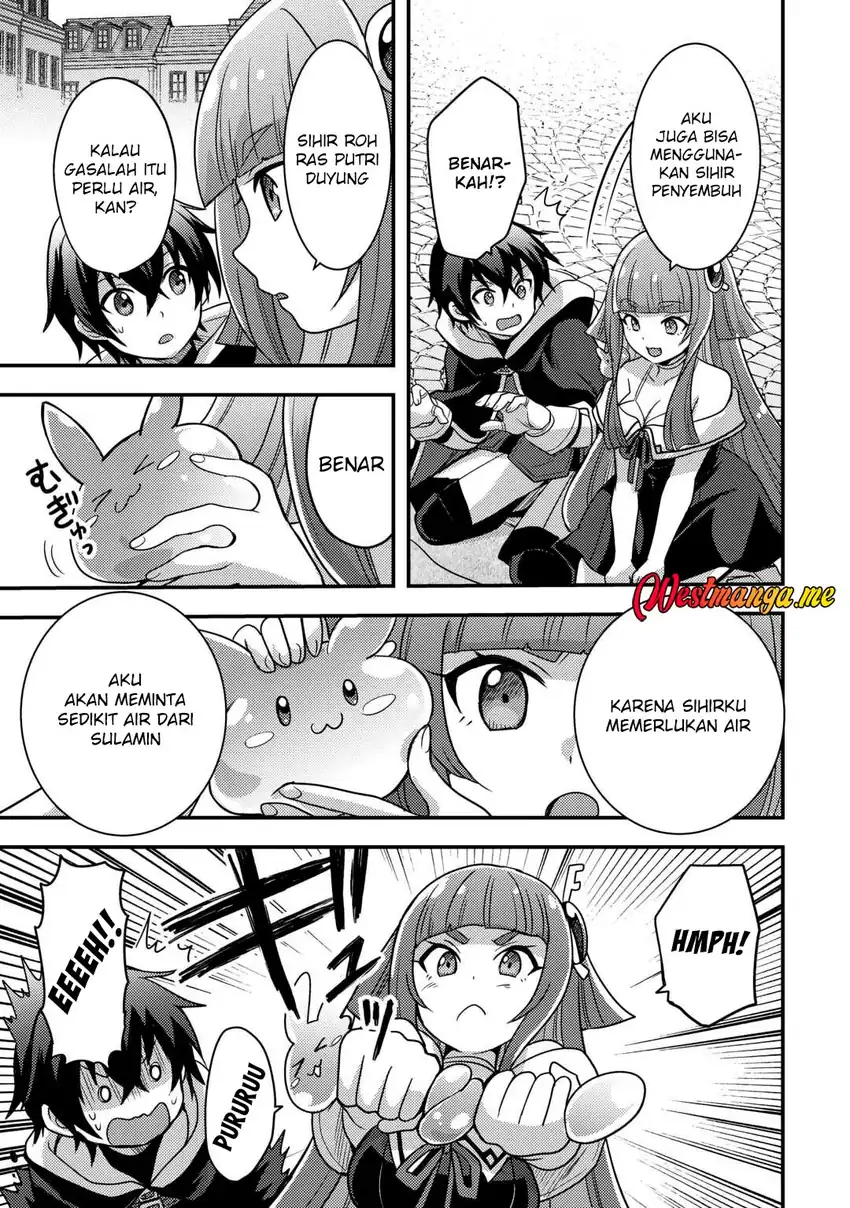 Baca Fuguushoku To Baka Ni Saremashita Ga Jissai Wa Sorehodo Waruku Arimasen? - Chapter 50 halaman 18