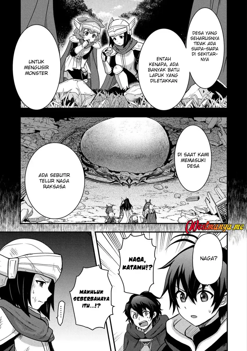 Baca Fuguushoku To Baka Ni Saremashita Ga Jissai Wa Sorehodo Waruku Arimasen? - Chapter 50 halaman 31