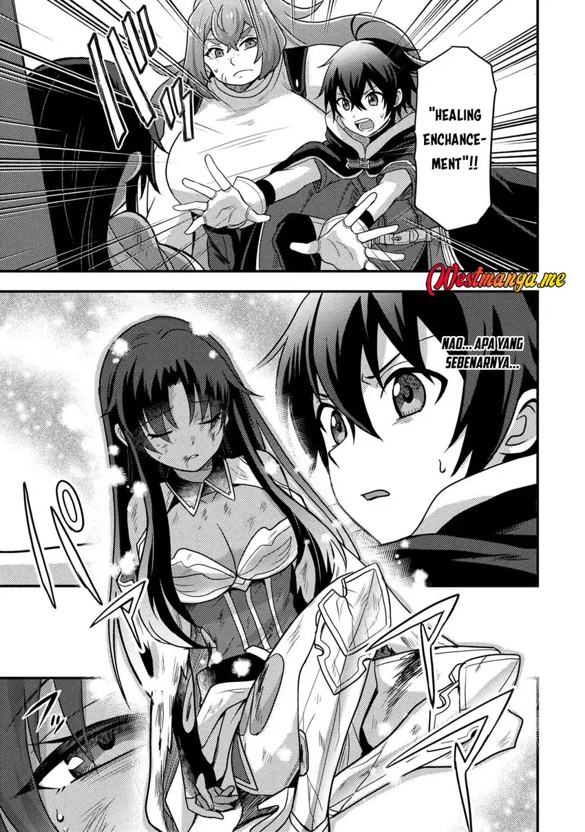 Baca Fuguushoku To Baka Ni Saremashita Ga Jissai Wa Sorehodo Waruku Arimasen? - Chapter 50 halaman 9