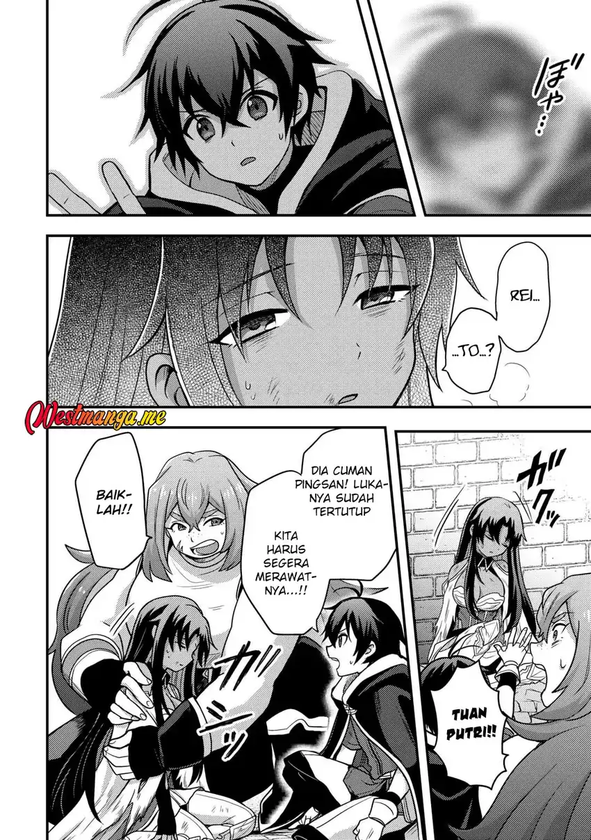 Baca Fuguushoku To Baka Ni Saremashita Ga Jissai Wa Sorehodo Waruku Arimasen? - Chapter 50 halaman 11