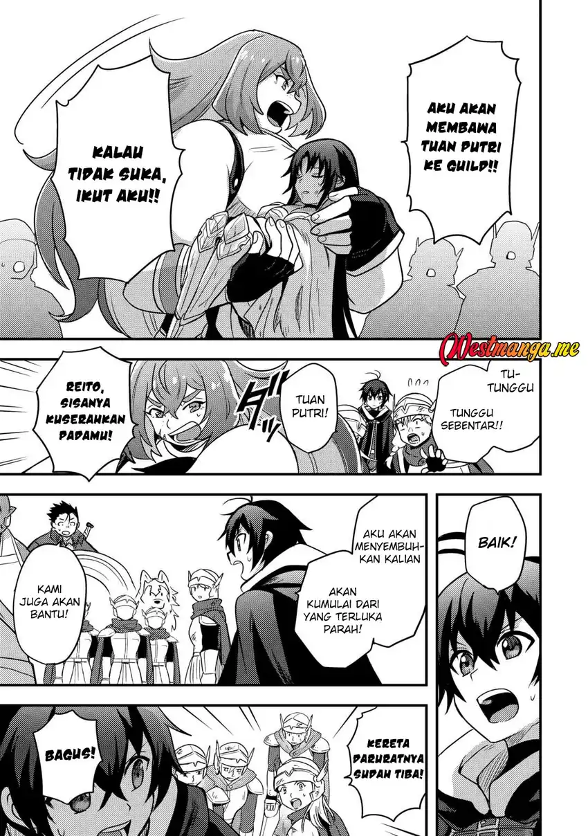 Baca Fuguushoku To Baka Ni Saremashita Ga Jissai Wa Sorehodo Waruku Arimasen? - Chapter 50 halaman 13