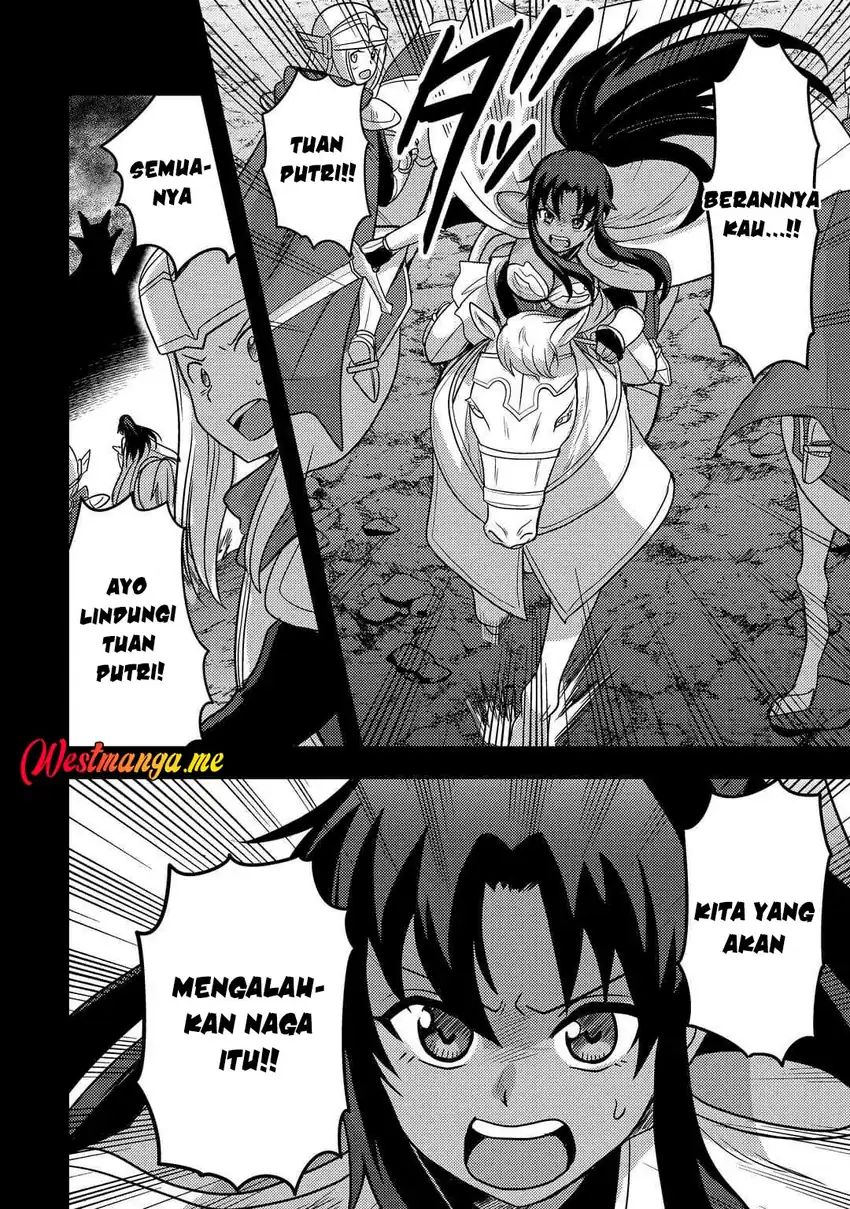 Baca Fuguushoku To Baka Ni Saremashita Ga Jissai Wa Sorehodo Waruku Arimasen? - Chapter 51 halaman 11