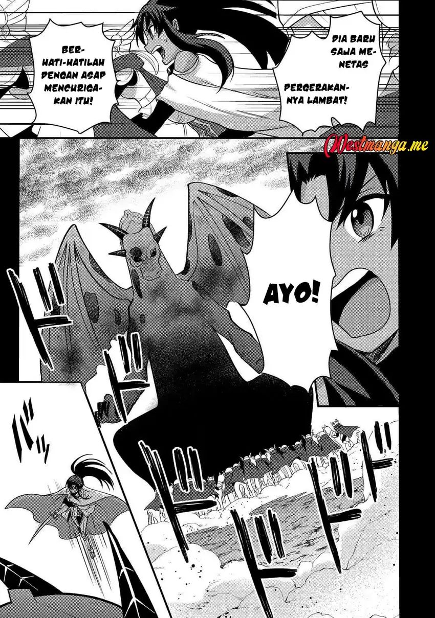 Baca Fuguushoku To Baka Ni Saremashita Ga Jissai Wa Sorehodo Waruku Arimasen? - Chapter 51 halaman 12