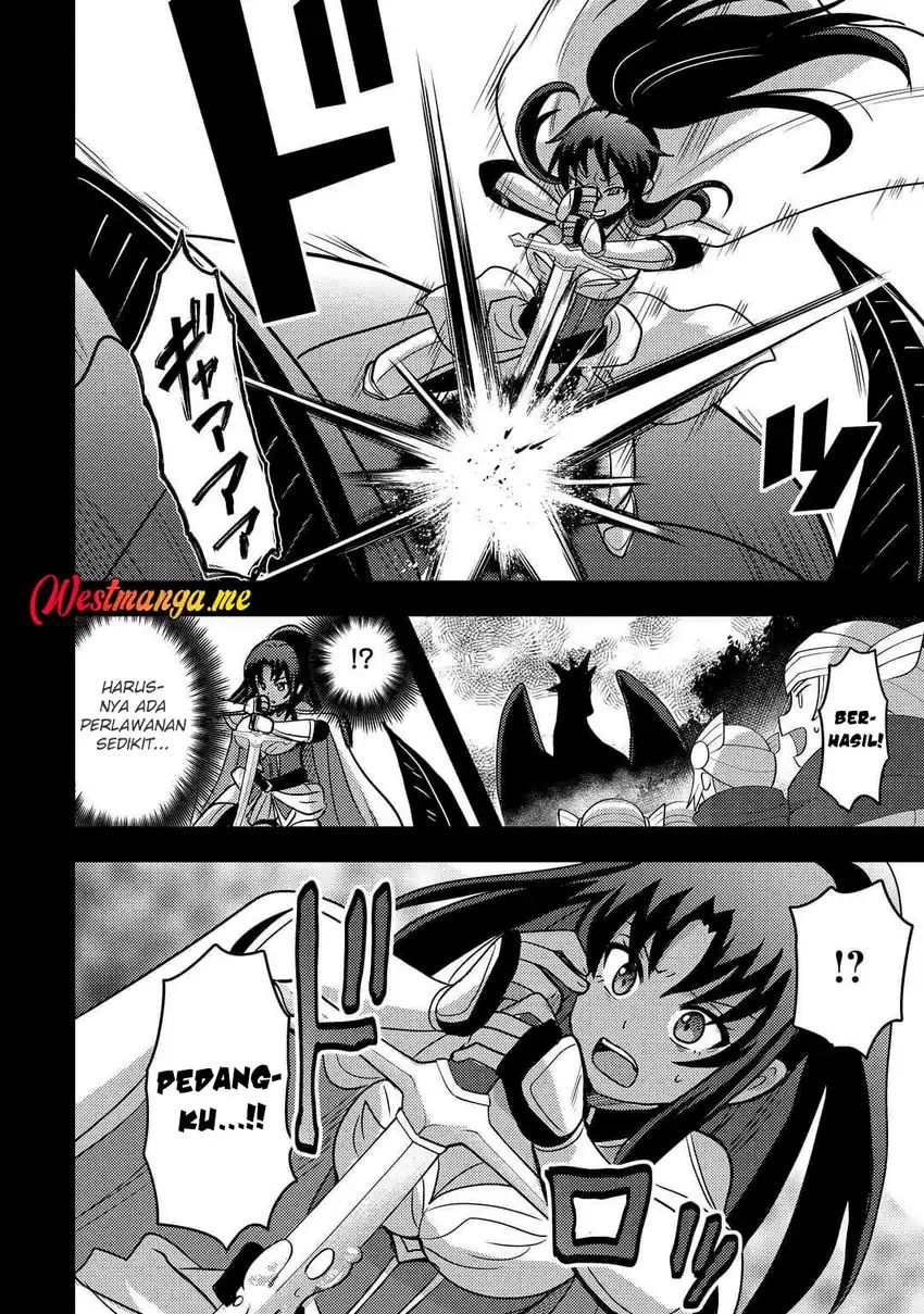 Baca Fuguushoku To Baka Ni Saremashita Ga Jissai Wa Sorehodo Waruku Arimasen? - Chapter 51 halaman 13