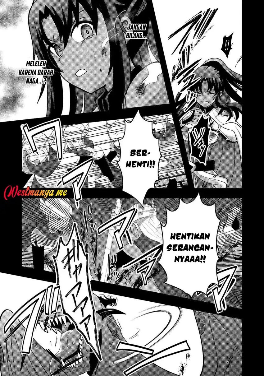 Baca Fuguushoku To Baka Ni Saremashita Ga Jissai Wa Sorehodo Waruku Arimasen? - Chapter 51 halaman 14