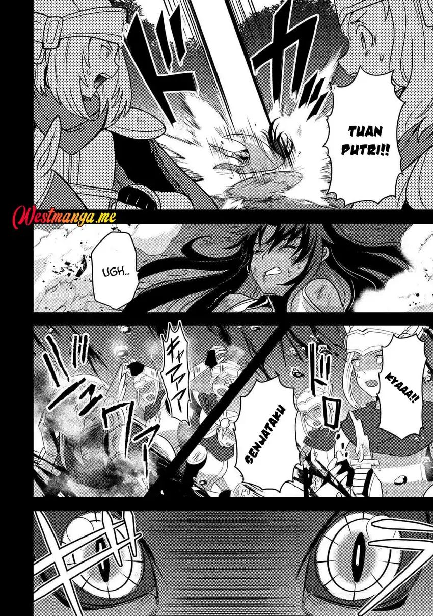 Baca Fuguushoku To Baka Ni Saremashita Ga Jissai Wa Sorehodo Waruku Arimasen? - Chapter 51 halaman 15