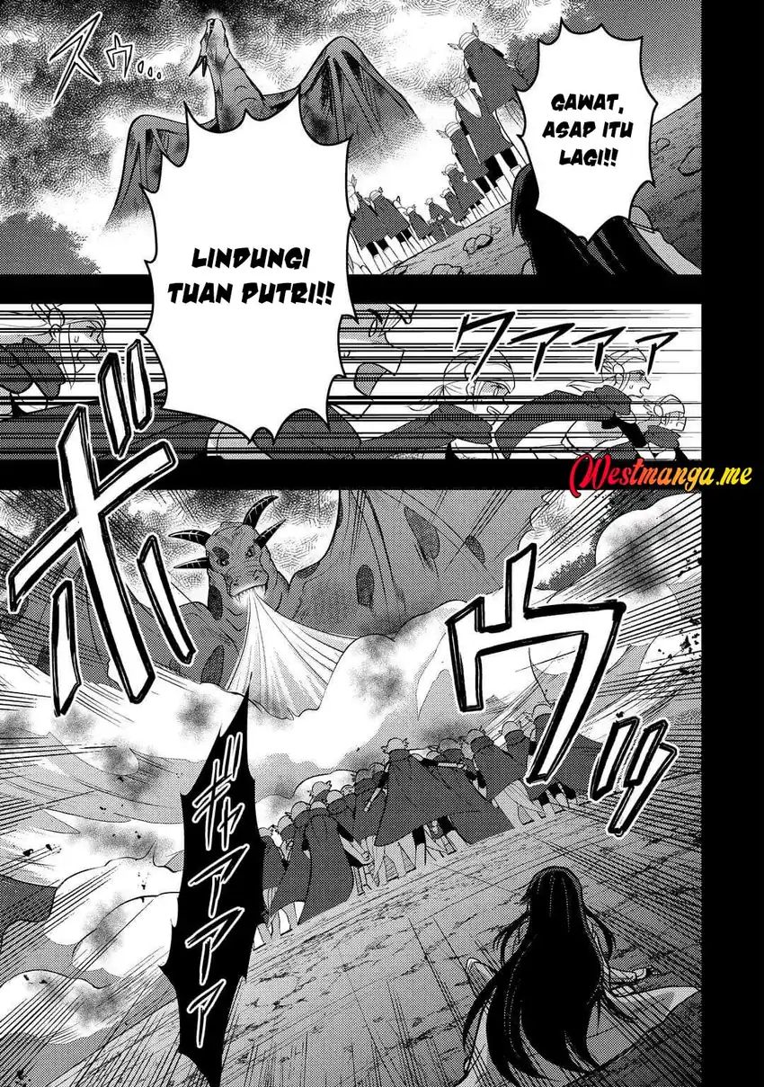 Baca Fuguushoku To Baka Ni Saremashita Ga Jissai Wa Sorehodo Waruku Arimasen? - Chapter 51 halaman 16