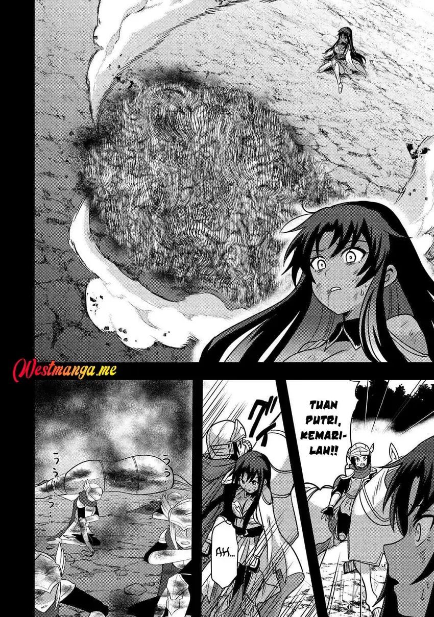 Baca Fuguushoku To Baka Ni Saremashita Ga Jissai Wa Sorehodo Waruku Arimasen? - Chapter 51 halaman 17