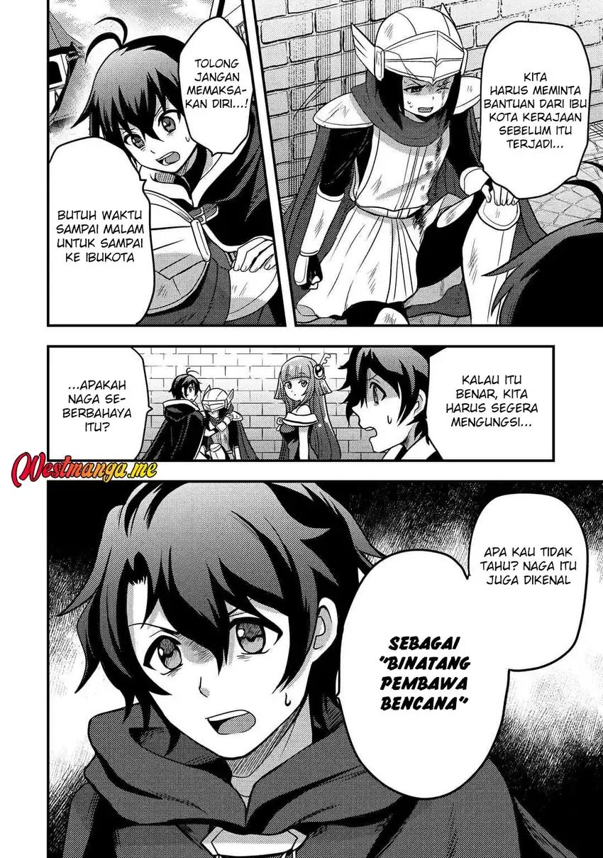 Baca Fuguushoku To Baka Ni Saremashita Ga Jissai Wa Sorehodo Waruku Arimasen? - Chapter 51 halaman 21