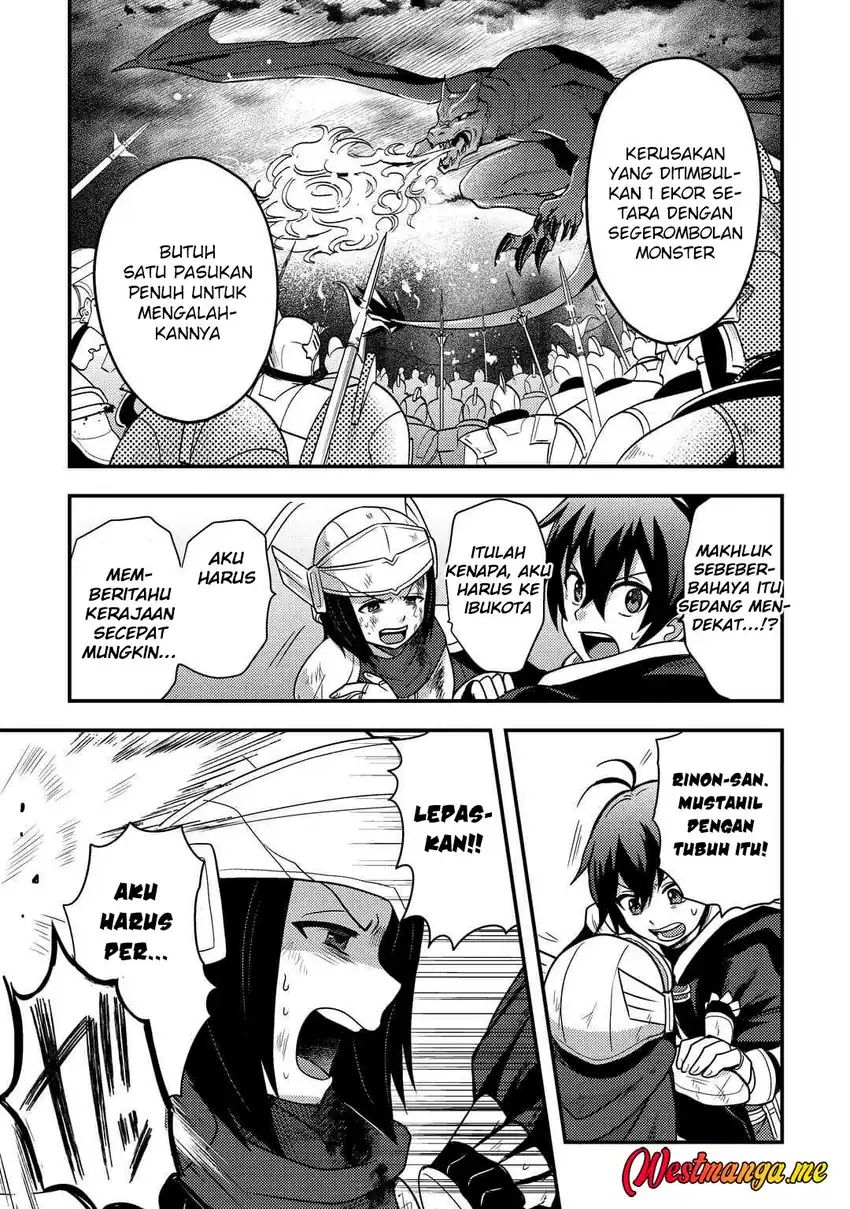 Baca Fuguushoku To Baka Ni Saremashita Ga Jissai Wa Sorehodo Waruku Arimasen? - Chapter 51 halaman 22