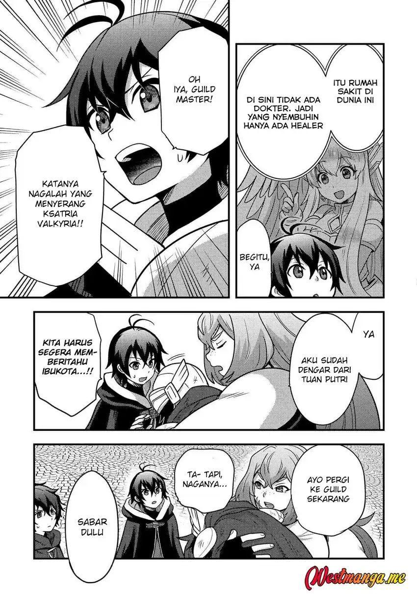 Baca Fuguushoku To Baka Ni Saremashita Ga Jissai Wa Sorehodo Waruku Arimasen? - Chapter 51 halaman 24