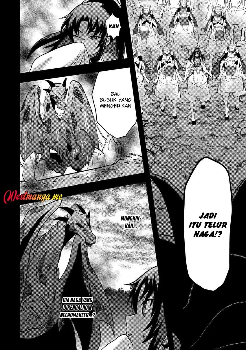 Baca Fuguushoku To Baka Ni Saremashita Ga Jissai Wa Sorehodo Waruku Arimasen? - Chapter 51 halaman 7