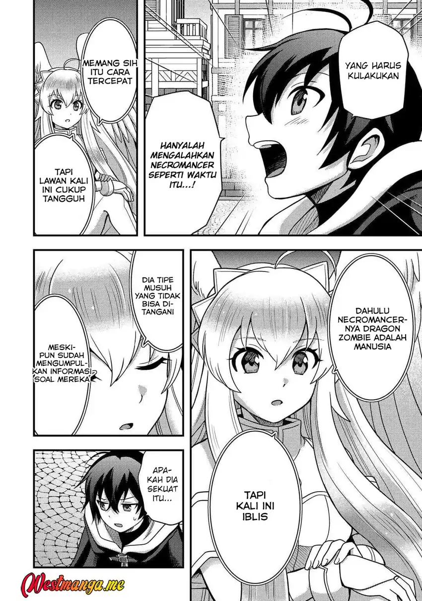 Baca Fuguushoku To Baka Ni Saremashita Ga Jissai Wa Sorehodo Waruku Arimasen? - Chapter 52 halaman 10