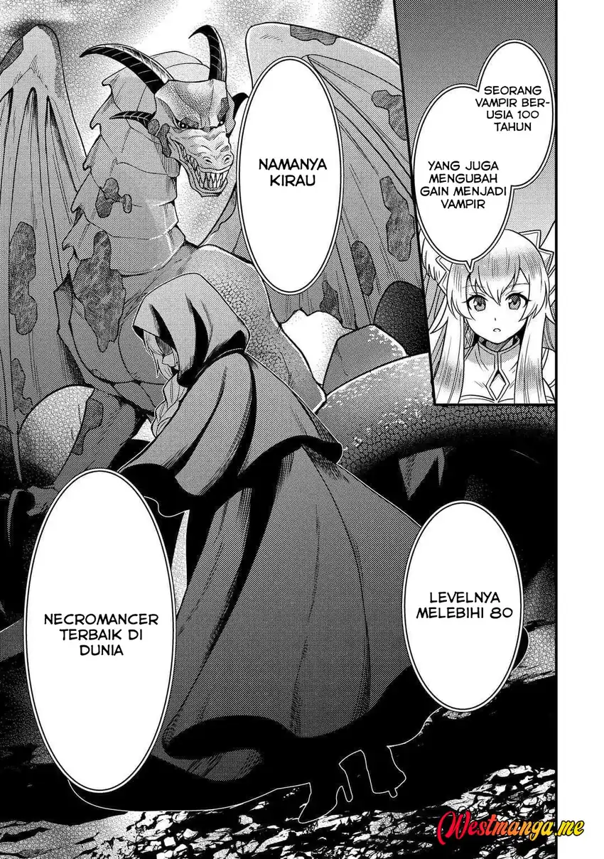 Baca Fuguushoku To Baka Ni Saremashita Ga Jissai Wa Sorehodo Waruku Arimasen? - Chapter 52 halaman 11