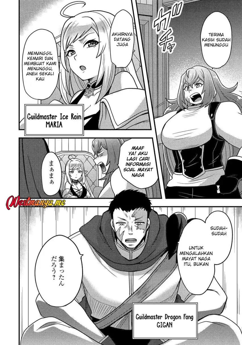 Baca Fuguushoku To Baka Ni Saremashita Ga Jissai Wa Sorehodo Waruku Arimasen? - Chapter 52 halaman 14