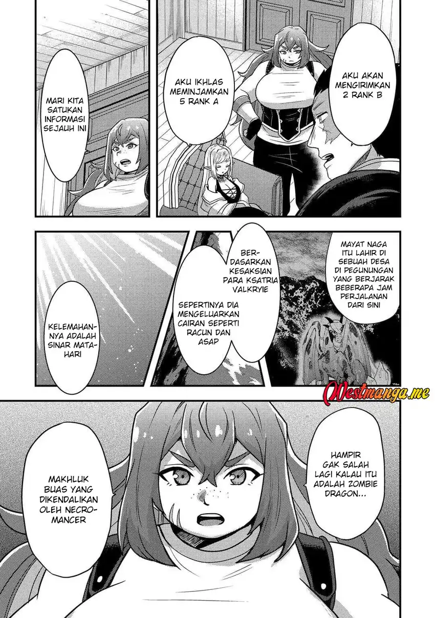 Baca Fuguushoku To Baka Ni Saremashita Ga Jissai Wa Sorehodo Waruku Arimasen? - Chapter 52 halaman 17