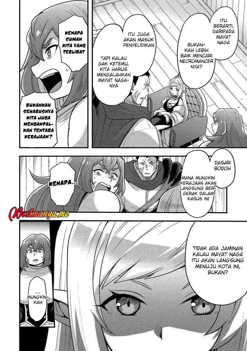 Baca Fuguushoku To Baka Ni Saremashita Ga Jissai Wa Sorehodo Waruku Arimasen? - Chapter 52 halaman 18