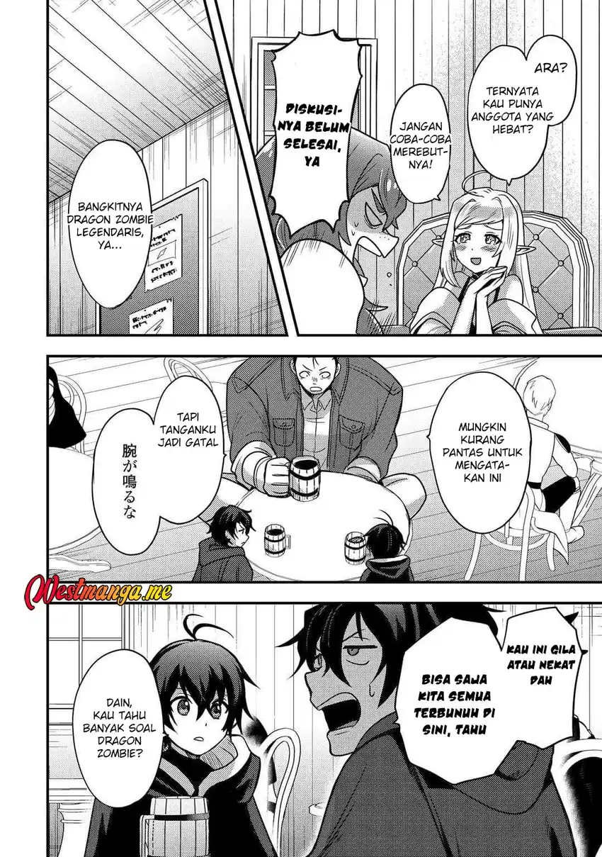 Baca Fuguushoku To Baka Ni Saremashita Ga Jissai Wa Sorehodo Waruku Arimasen? - Chapter 52 halaman 20