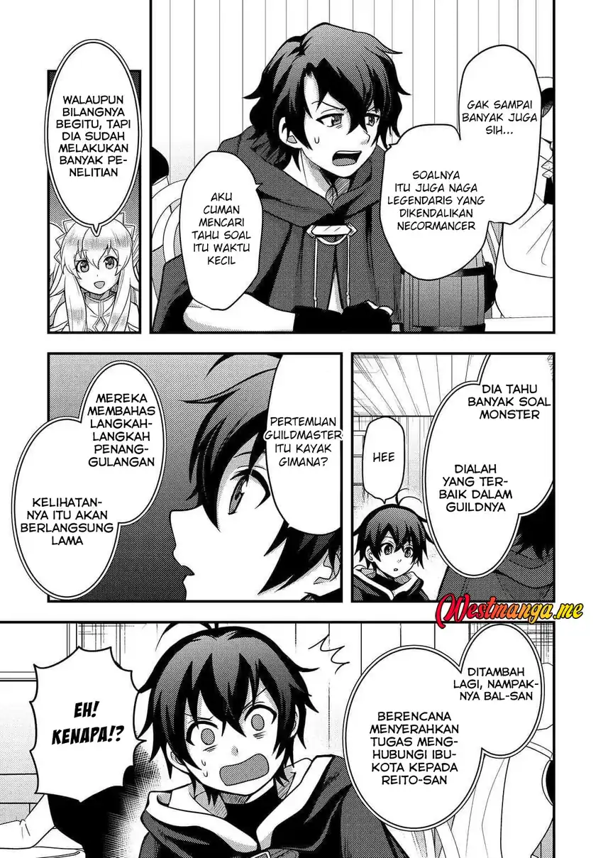 Baca Fuguushoku To Baka Ni Saremashita Ga Jissai Wa Sorehodo Waruku Arimasen? - Chapter 52 halaman 21