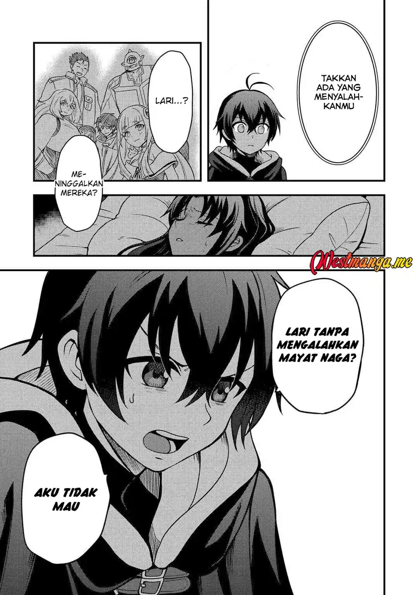 Baca Fuguushoku To Baka Ni Saremashita Ga Jissai Wa Sorehodo Waruku Arimasen? - Chapter 52 halaman 23