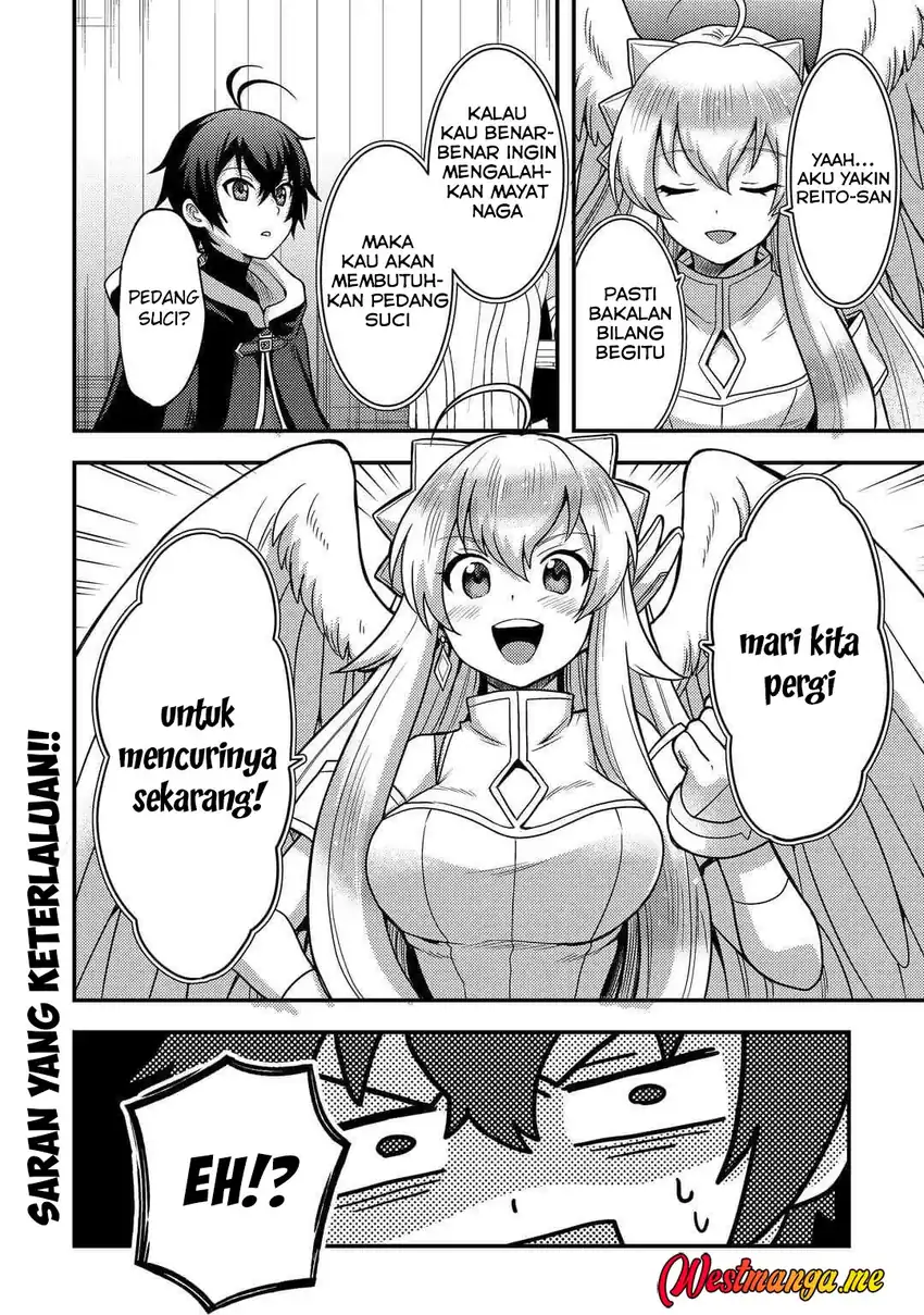 Baca Fuguushoku To Baka Ni Saremashita Ga Jissai Wa Sorehodo Waruku Arimasen? - Chapter 52 halaman 24