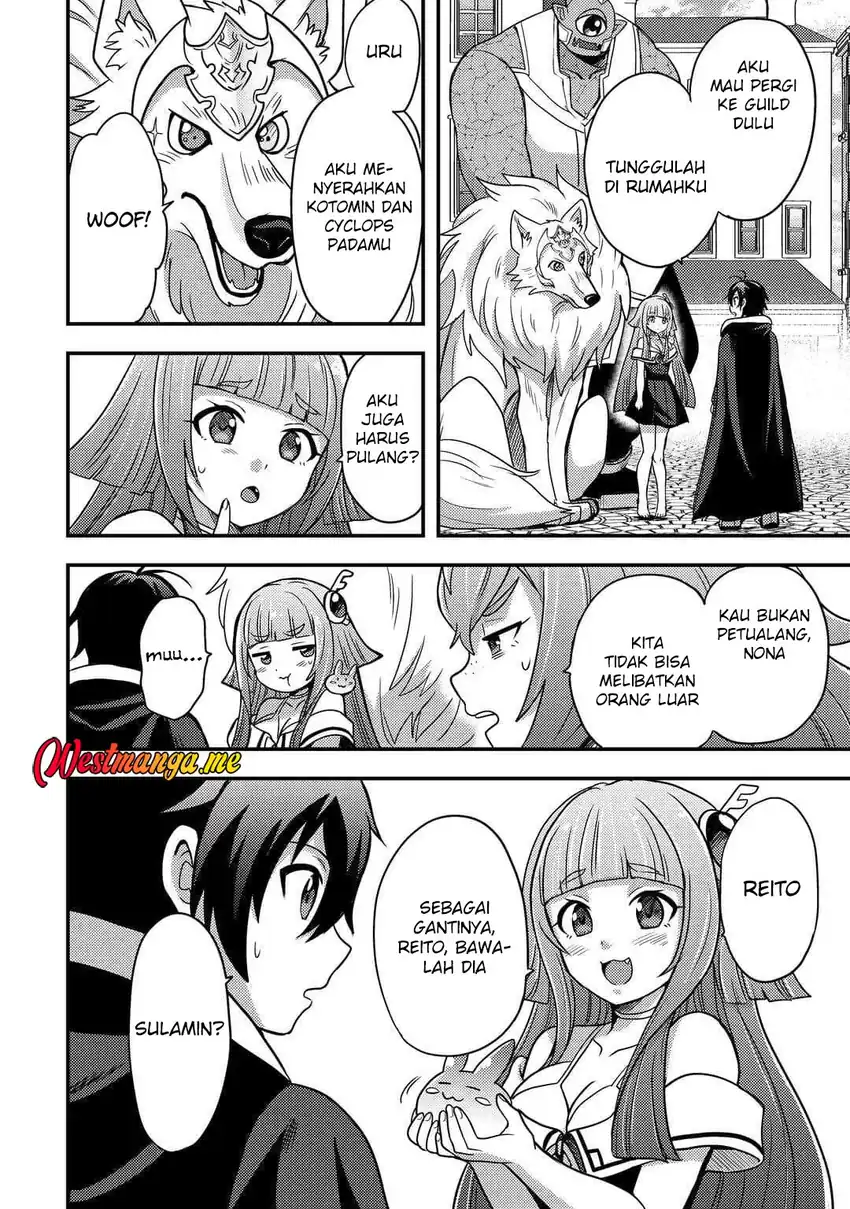 Baca Fuguushoku To Baka Ni Saremashita Ga Jissai Wa Sorehodo Waruku Arimasen? - Chapter 52 halaman 4