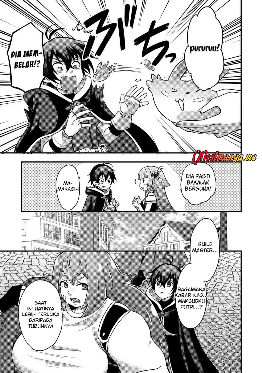 Baca Fuguushoku To Baka Ni Saremashita Ga Jissai Wa Sorehodo Waruku Arimasen? - Chapter 52 halaman 5