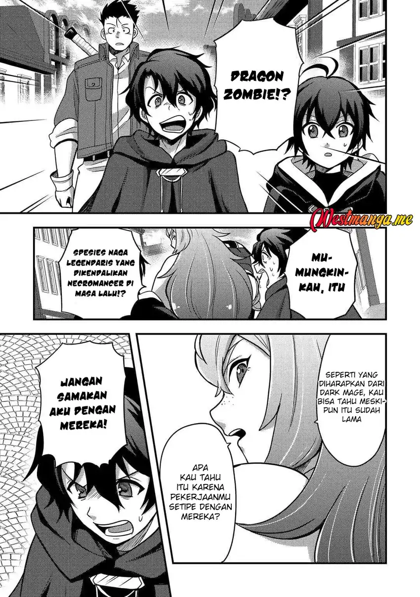 Baca Fuguushoku To Baka Ni Saremashita Ga Jissai Wa Sorehodo Waruku Arimasen? - Chapter 52 halaman 7