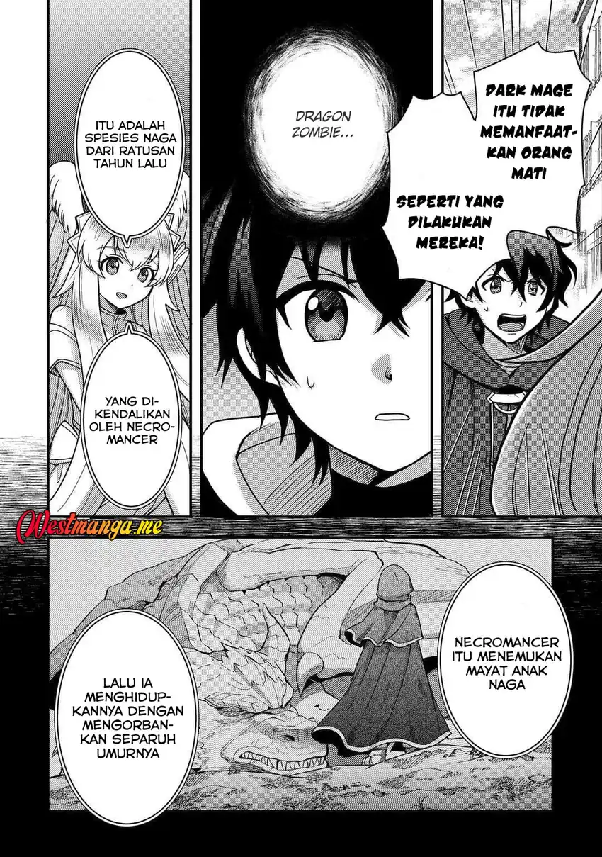 Baca Fuguushoku To Baka Ni Saremashita Ga Jissai Wa Sorehodo Waruku Arimasen? - Chapter 52 halaman 8