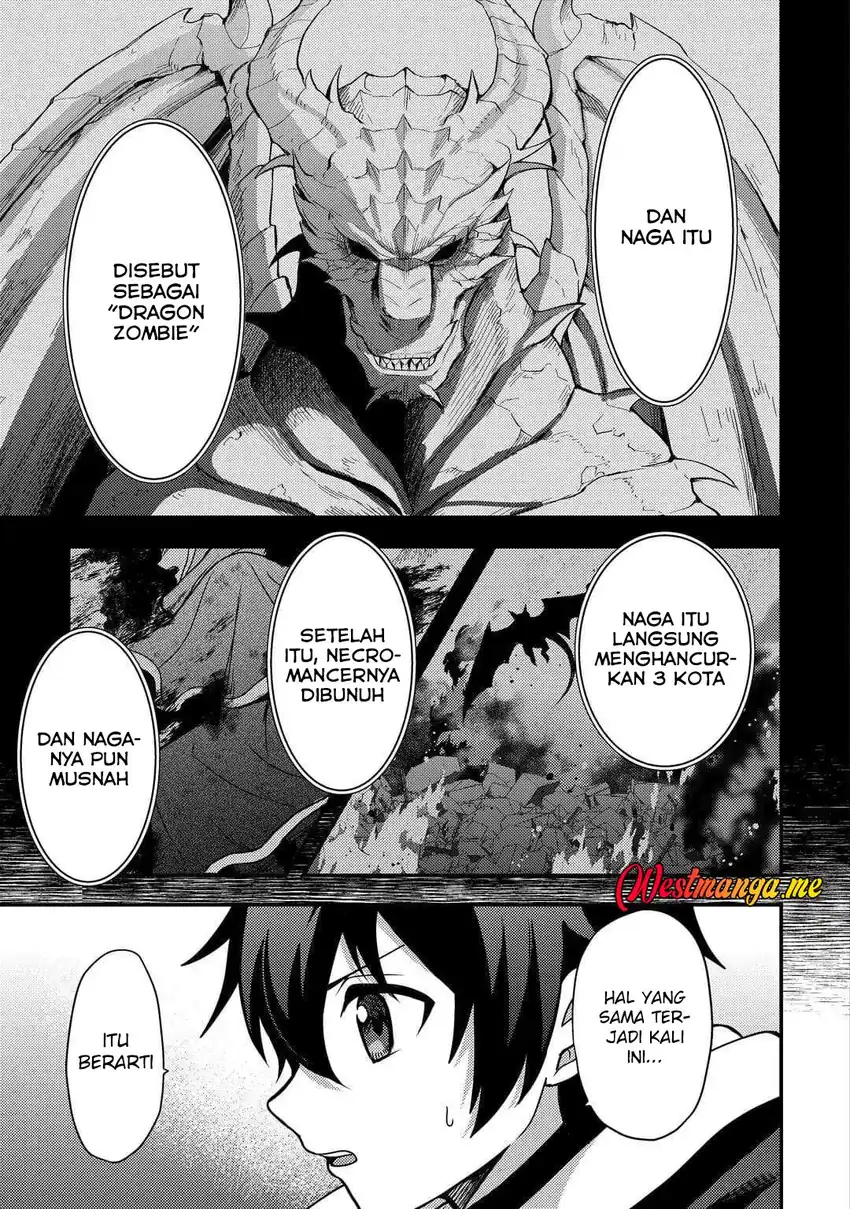 Baca Fuguushoku To Baka Ni Saremashita Ga Jissai Wa Sorehodo Waruku Arimasen? - Chapter 52 halaman 9