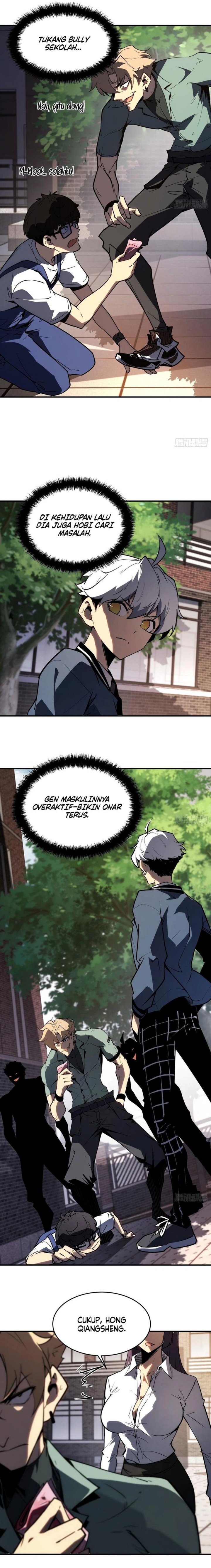 Full-Time Awakening Chapter 02 page 16