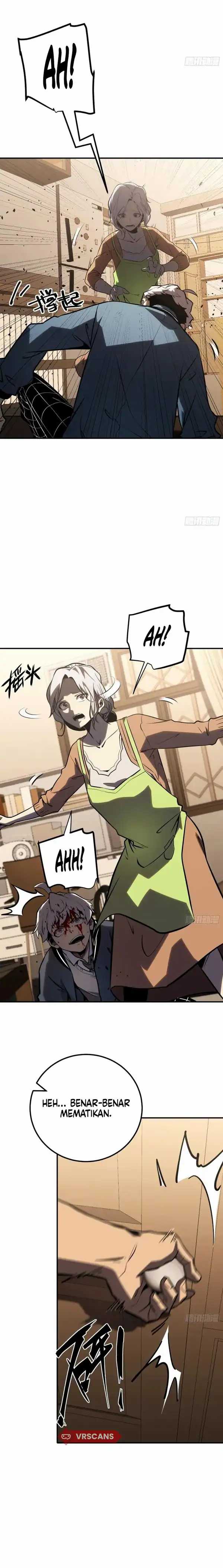 Full-Time Awakening Chapter 06 page 8