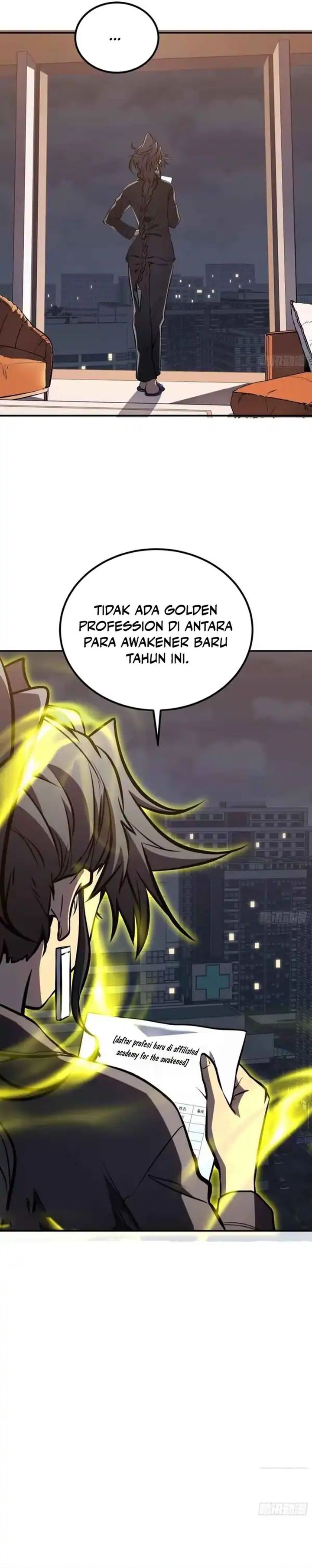 Full-Time Awakening Chapter 12 page 20