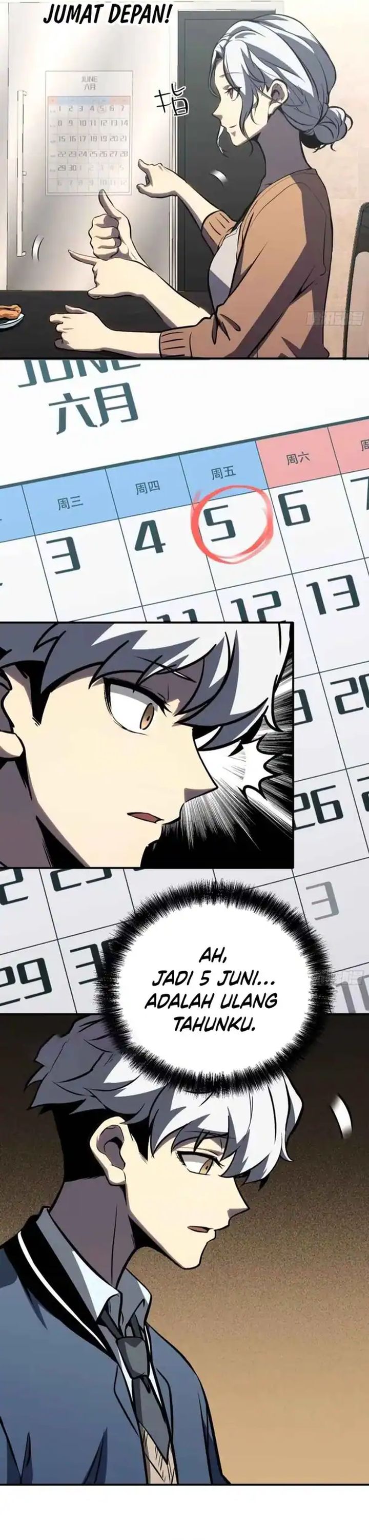 Full-Time Awakening Chapter 12 page 32