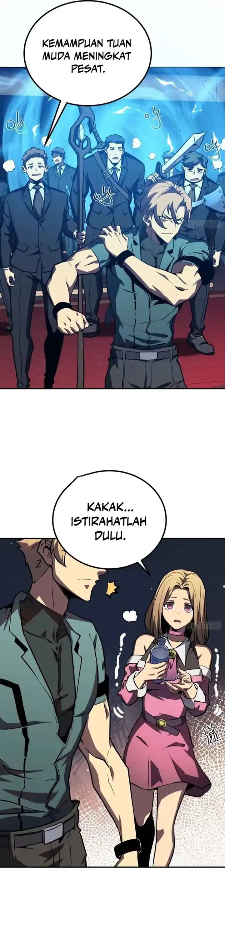 Full-Time Awakening Chapter 12 page 16