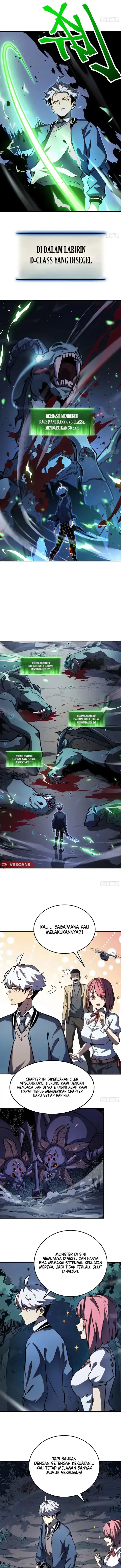 Full-Time Awakening Chapter 19 page 6